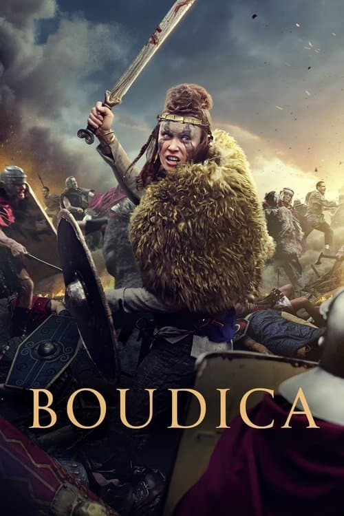 Affiche du film Boudica (2023)