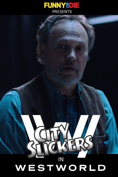 Affiche du film City Slickers In Westworld (2017)