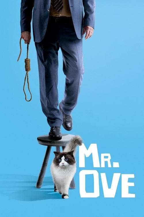 Affiche du film En man som heter Ove (2015)