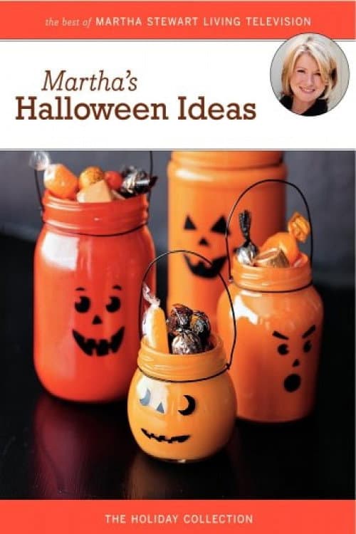 Martha Stewart Holidays: Martha's Halloween Ideas (2006) movie poster