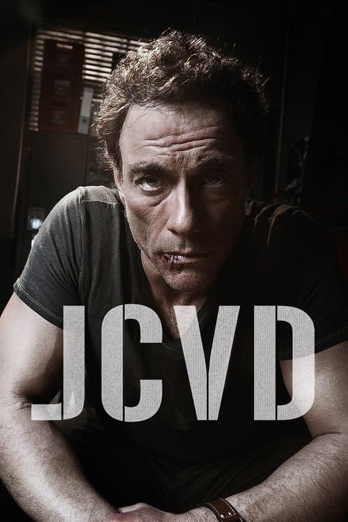 ملصق فيلم JCVD (2008)