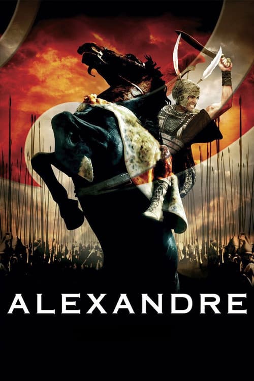 Affiche du film Alexander (2004)