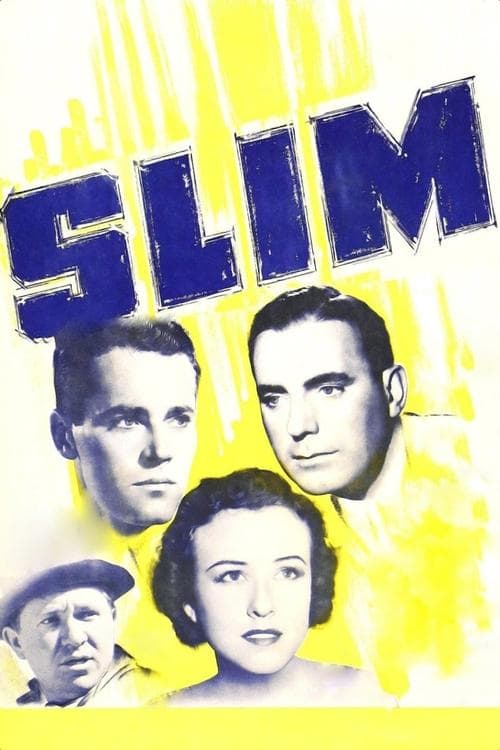 Slim (1937) movie poster