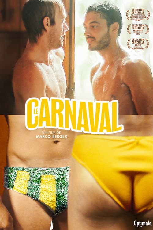 Affiche du film Gualeguaychú: El país del carnaval (2021)