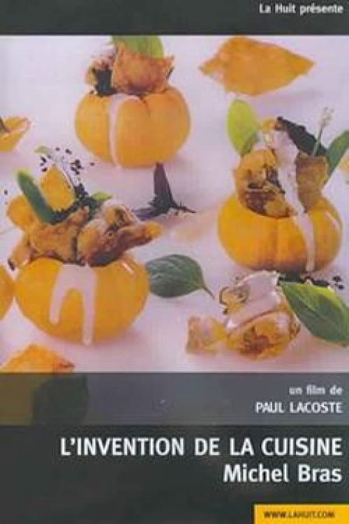 ملصق فيلم Michel Bras: Inventing Cuisine (2008)