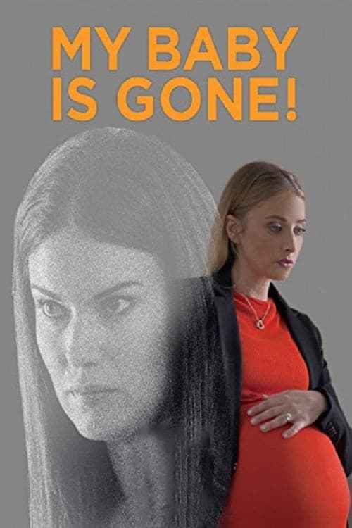 ملصق فيلم My Baby Gone (2017)