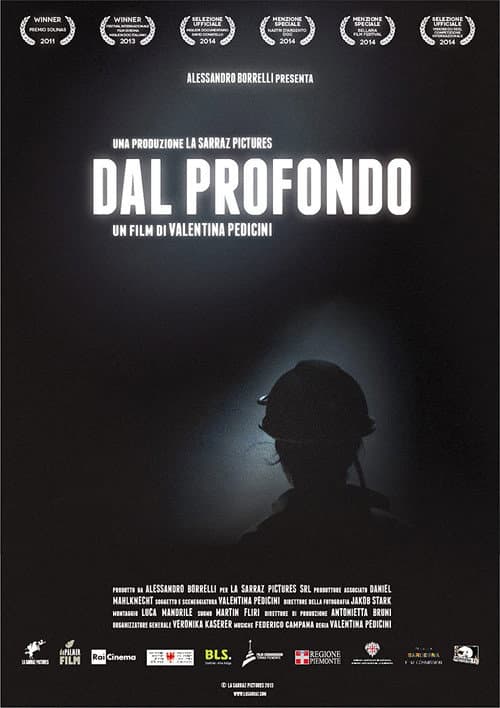 ملصق فيلم Dal profondo (2013)