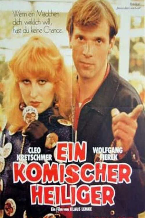 Affiche du film Ein komischer Heiliger (1979)
