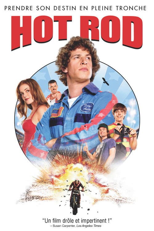 Affiche du film Hot Rod (2007)