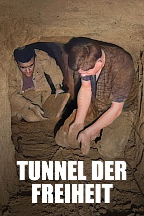 ملصق فيلم Tunnel der Freiheit (2021)