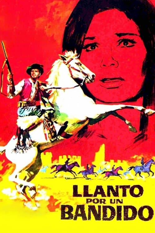 ملصق فيلم Llanto por un bandido (1964)