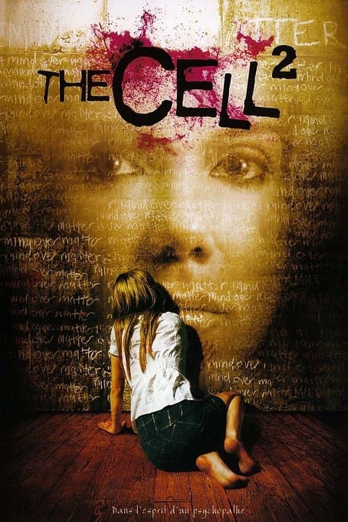 Affiche du film The Cell 2 (2009)