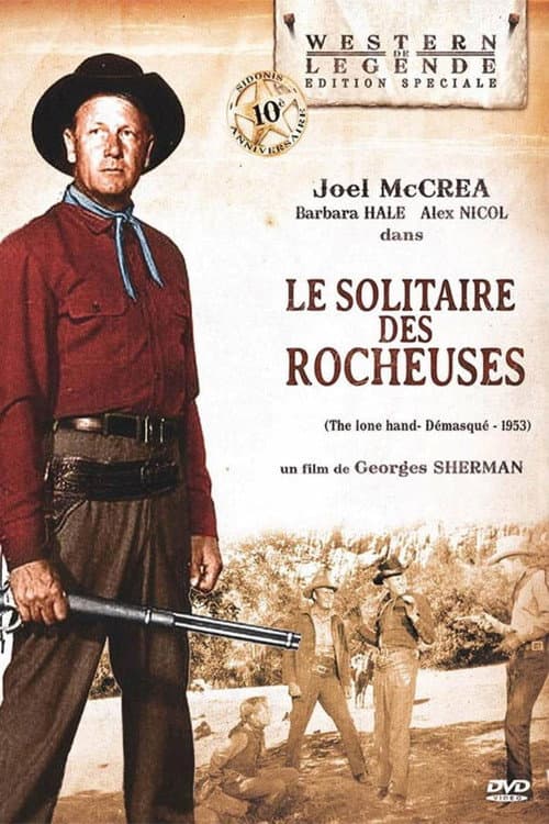 Affiche du film The Lone Hand (1953)