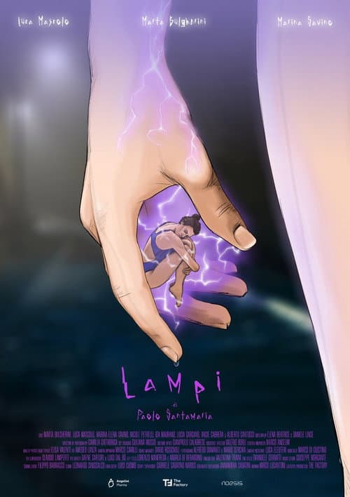 ملصق فيلم Lampi (2022)