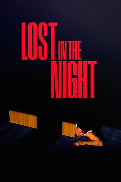 Perdidos en la noche (2023) movie poster