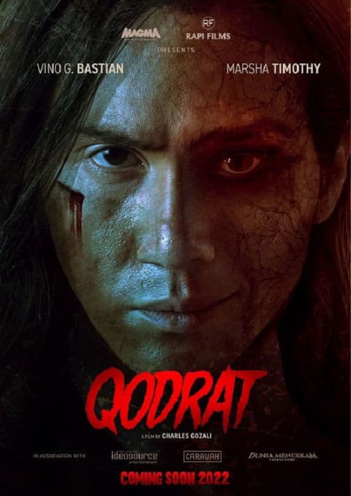 Affiche du film Qodrat (2022)