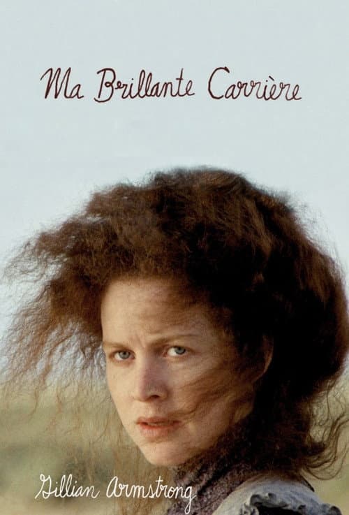 Affiche du film My Brilliant Career (1979)