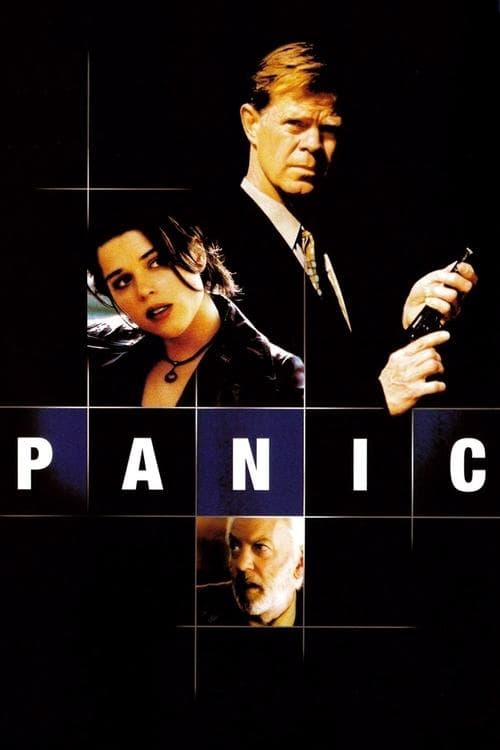 ملصق فيلم Panic (2000)