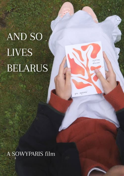 Affiche du film And So Lives Belarus