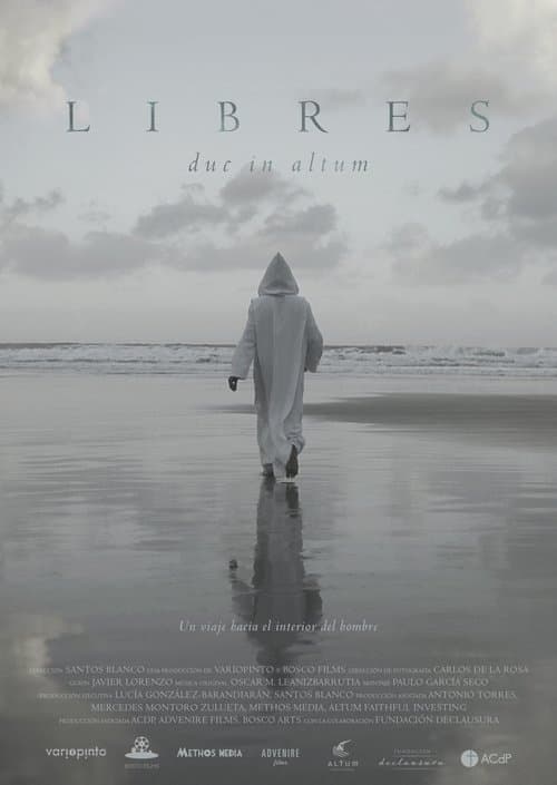 Libres (2023) movie poster