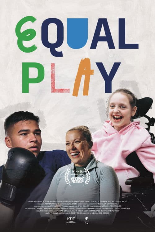 Equal Play (2024) movie poster