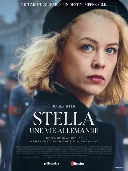 Affiche du film Stella. Ein Leben. (2024)