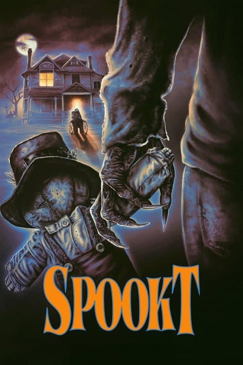 ملصق فيلم Spookt (2023)