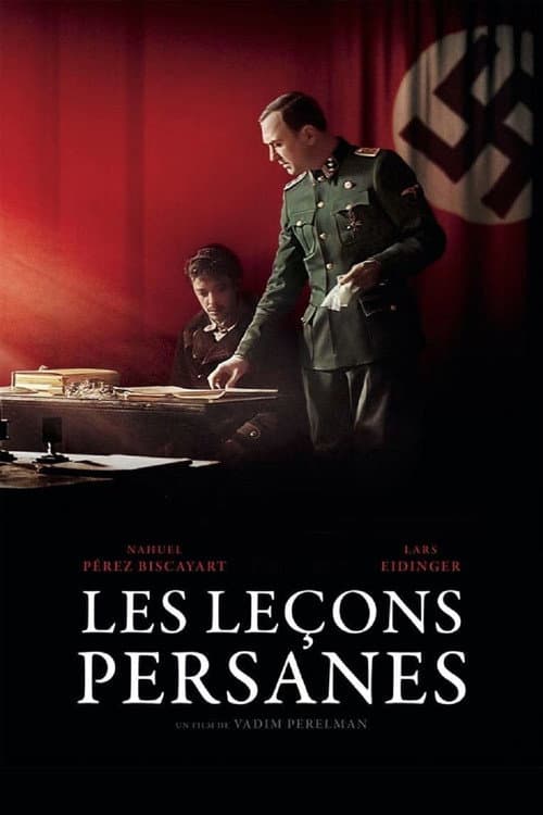 Affiche du film Persian Lessons (2020)