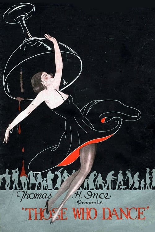 Those Who Dance (1930) movie poster