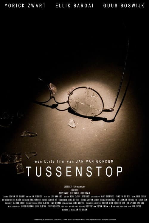 ملصق فيلم Tussenstop (2011)