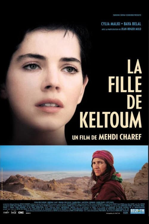 ملصق فيلم La Fille de Keltoum (2001)