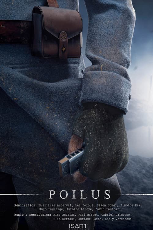 Affiche du film Poilus (2016)