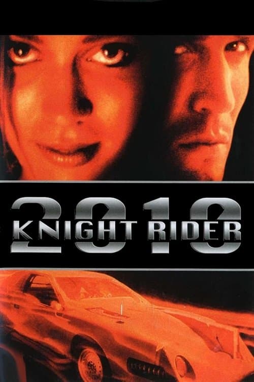 Affiche du film Knight Rider 2010 (1994)