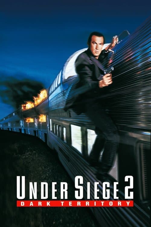 ملصق فيلم Under Siege 2: Dark Territory (1995)