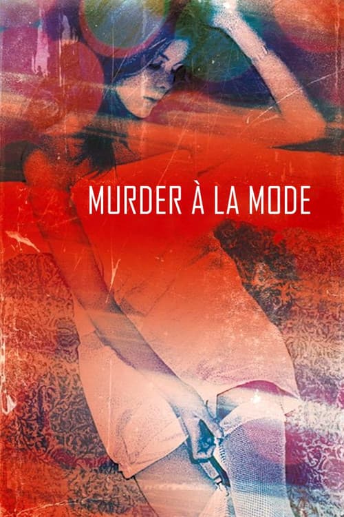 Affiche du film Murder à la Mod (1968)