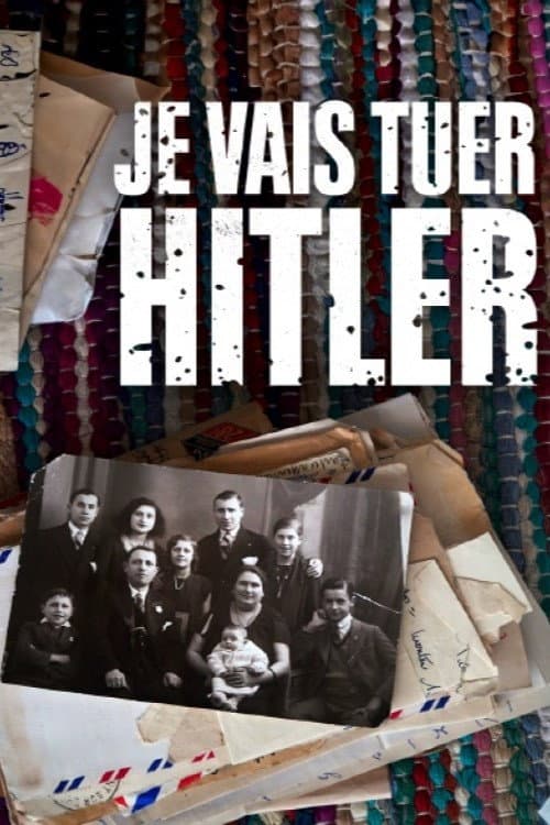 Affiche du film Je vais tuer Hitler (2023)