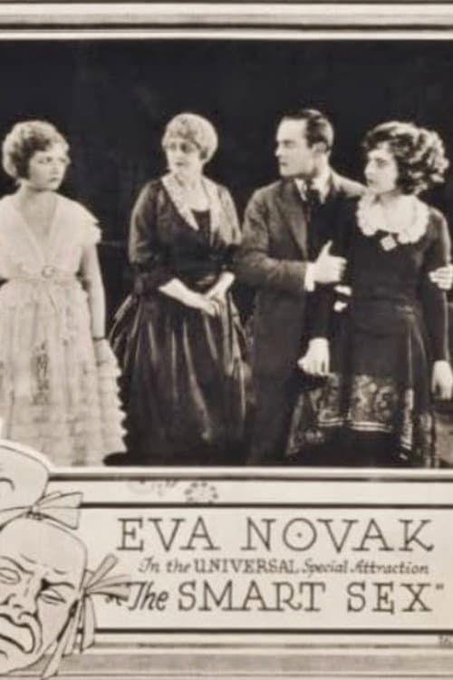 The Smart Sex (1921) movie poster