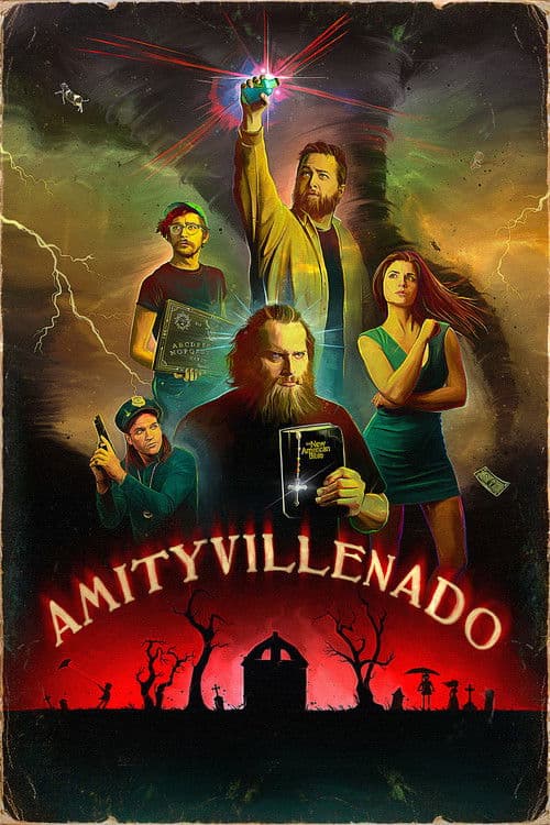 Affiche du film Amityvillenado (2026)