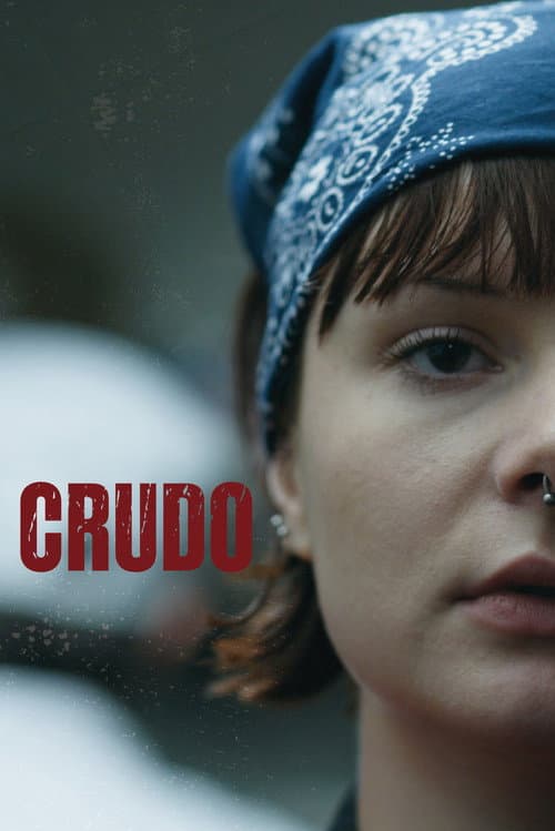 ملصق فيلم Crudo (2026)