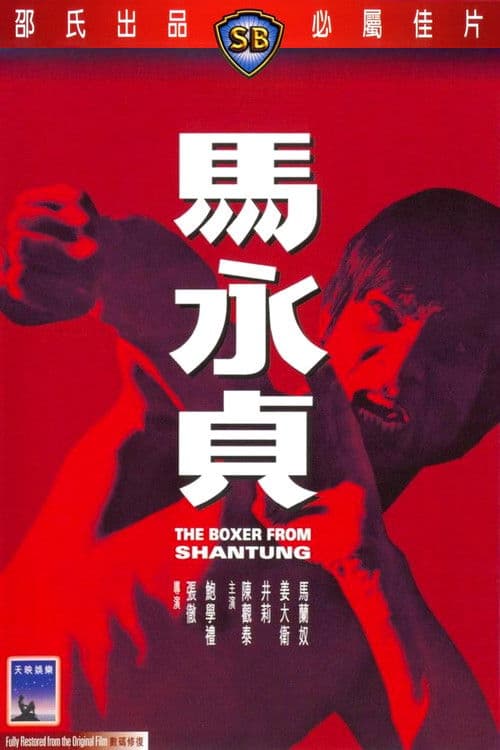 ملصق فيلم 馬永貞 (1972)