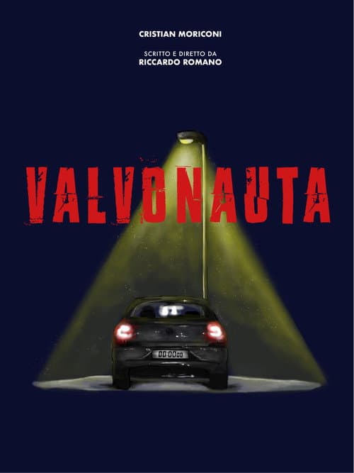 Valvonauta (2021) movie poster