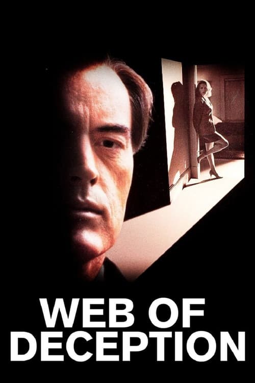 Affiche du film Web of Deception (1994)