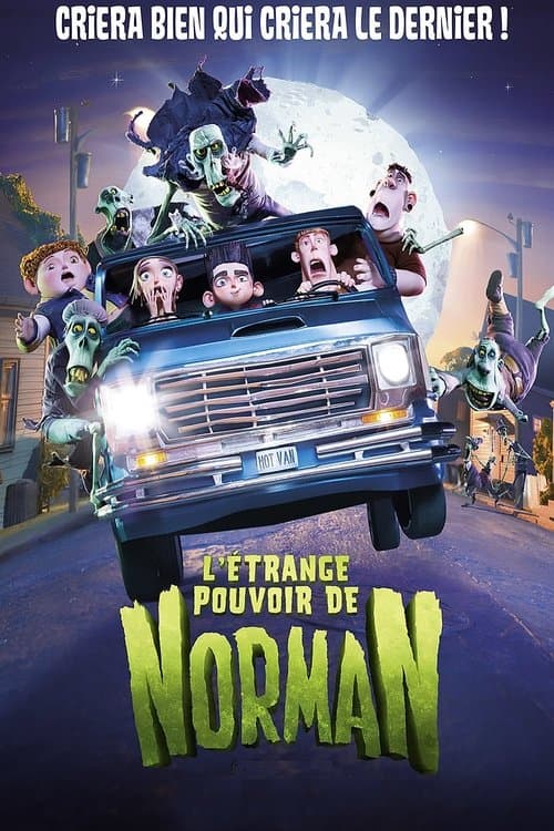 Affiche du film ParaNorman (2012)