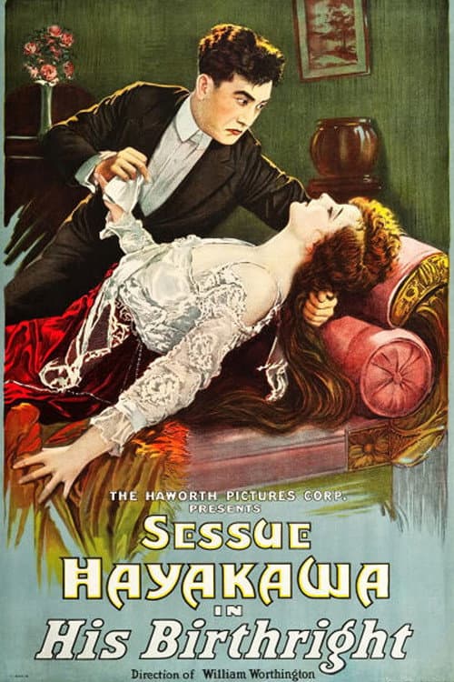 His Birthright (1918) movie poster