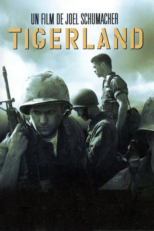 Affiche du film Tigerland (2000)