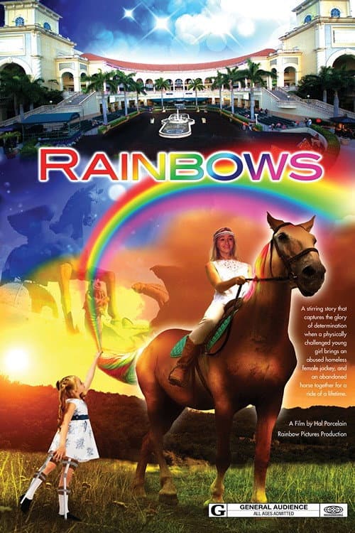 ملصق فيلم Rainbows (2023)