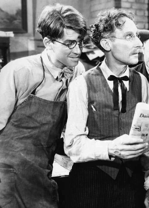 Important News (1936) movie poster
