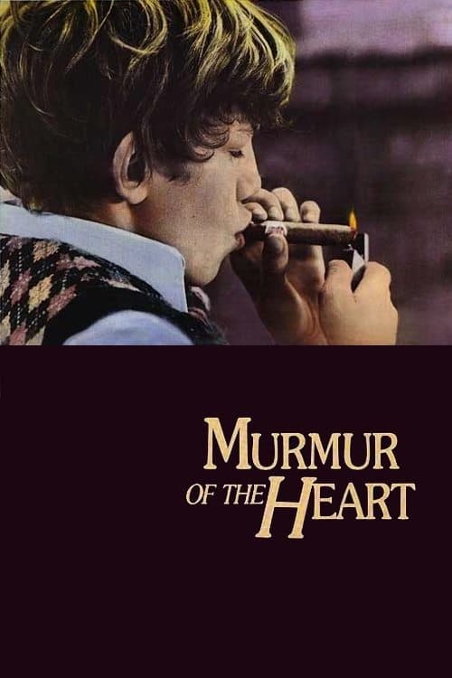 Le Souffle au cœur (1971) movie poster