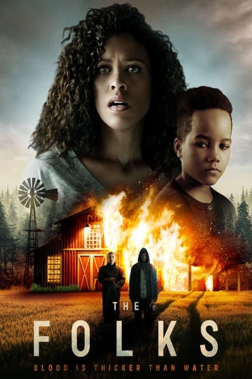 The Folks (2022) movie poster