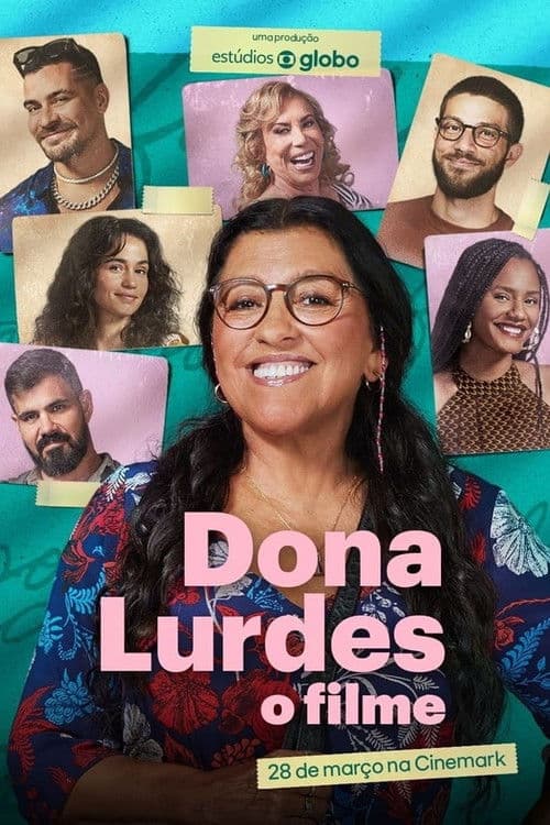 Dona Lurdes: O Filme (2024) movie poster